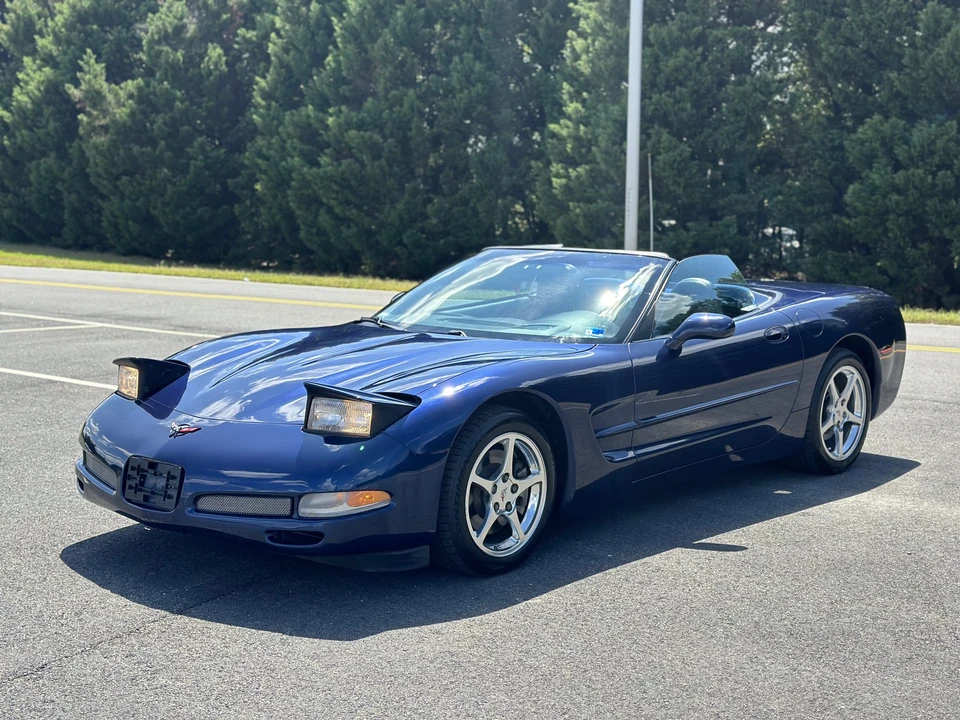 2000 Chevrolet Corvette C5 - Image 3 of 31