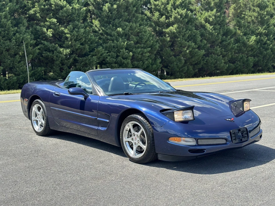 2000 Chevrolet Corvette C5 - Image 7 of 31