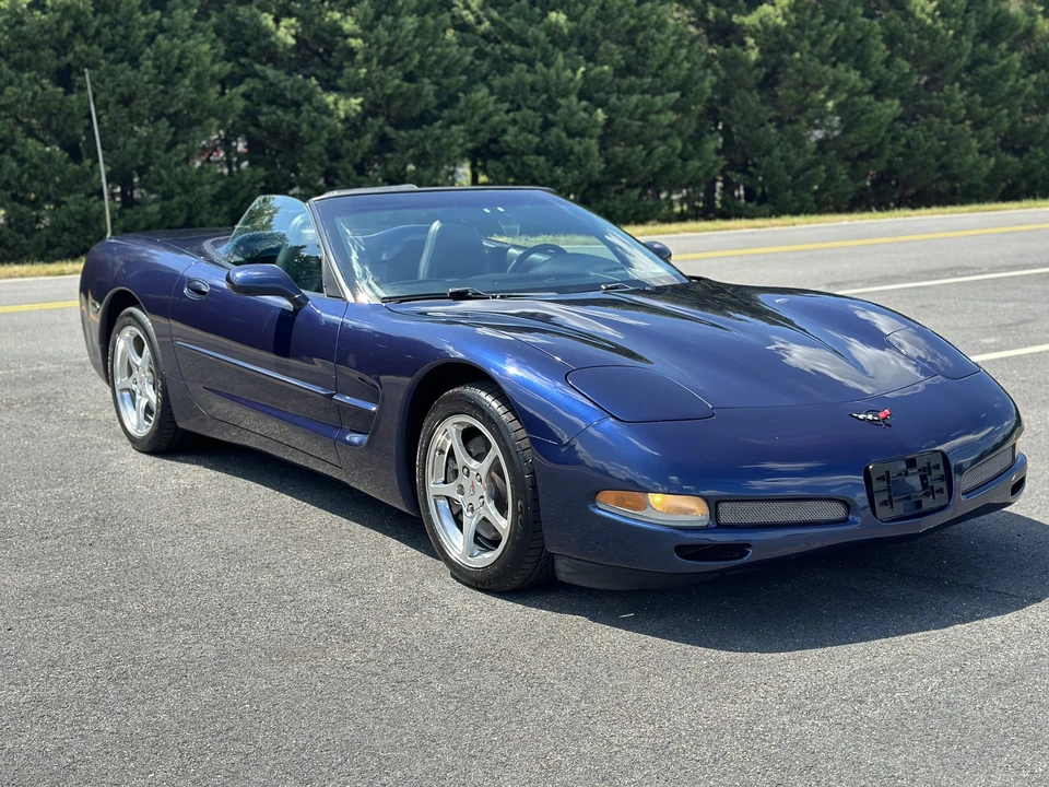 2000 Chevrolet Corvette C5 - Image 6 of 31