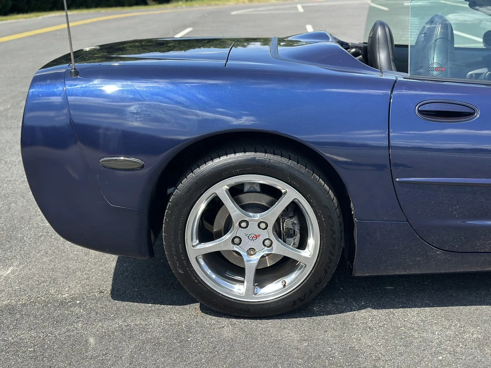 2000 Chevrolet Corvette C5 - Image 15 of 31