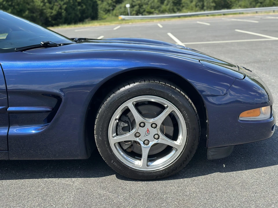 2000 Chevrolet Corvette C5 - Image 27 of 31