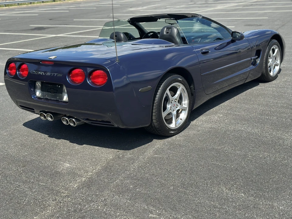 2000 Chevrolet Corvette C5 - Image 9 of 31