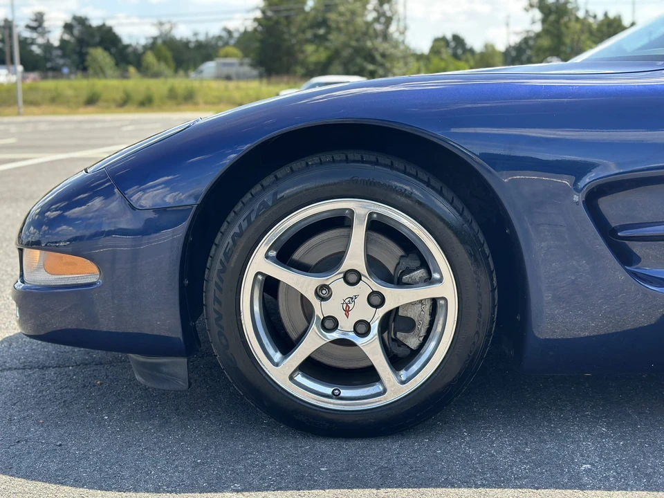 2000 Chevrolet Corvette C5 - Image 26 of 31