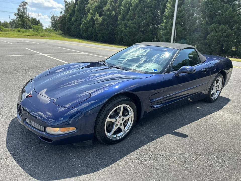 2000 Chevrolet Corvette C5 - Image 13 of 31