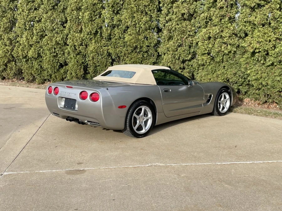 2000 Chevrolet Corvette C5 - Image 9 of 25