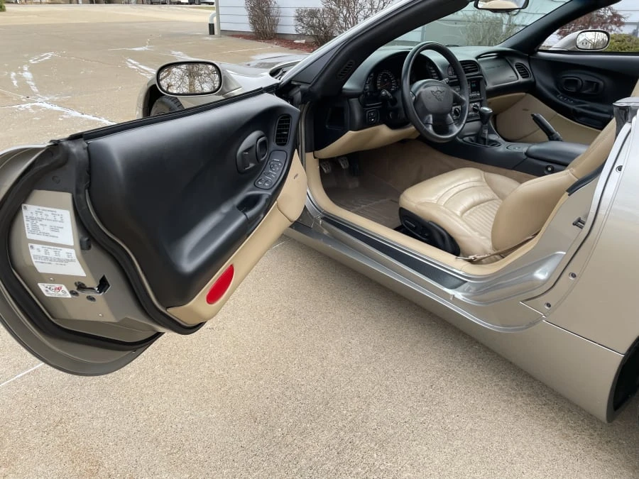 2000 Chevrolet Corvette C5 - Image 14 of 25