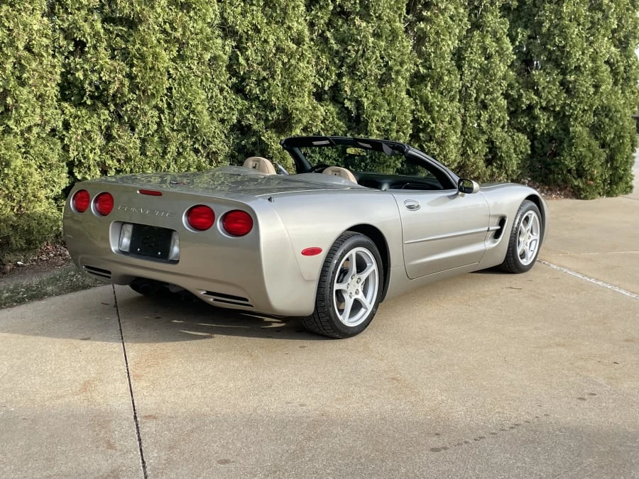 2000 Chevrolet Corvette C5 - Image 3 of 25