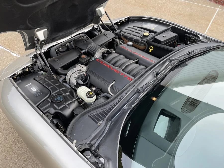 2000 Chevrolet Corvette C5 - Image 25 of 25
