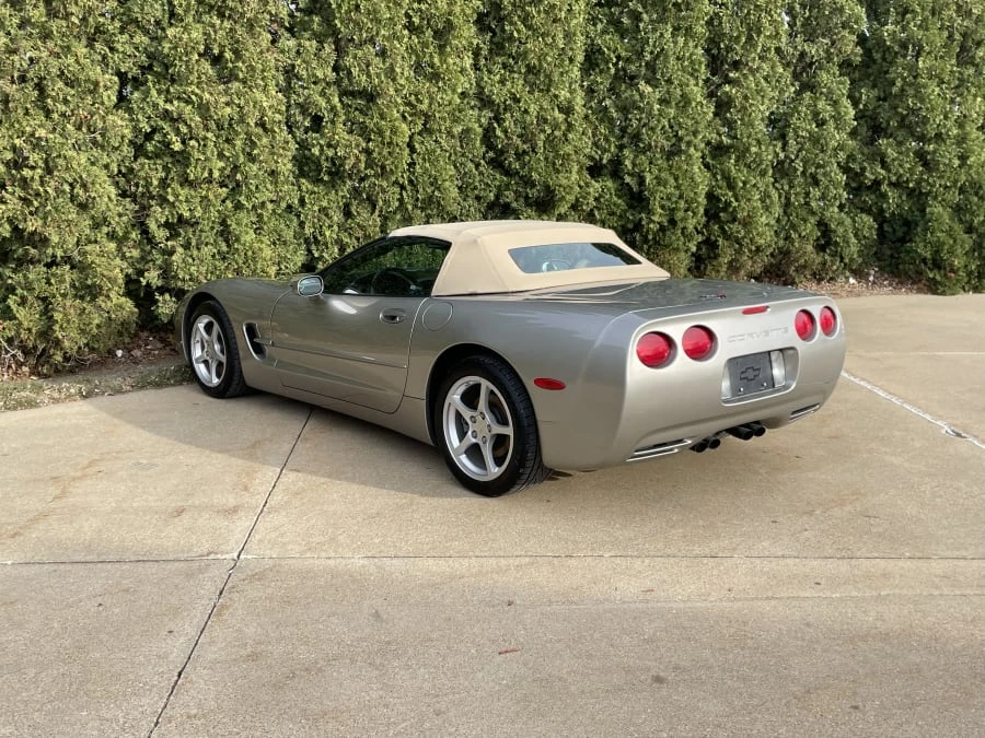 2000 Chevrolet Corvette C5 - Image 7 of 25