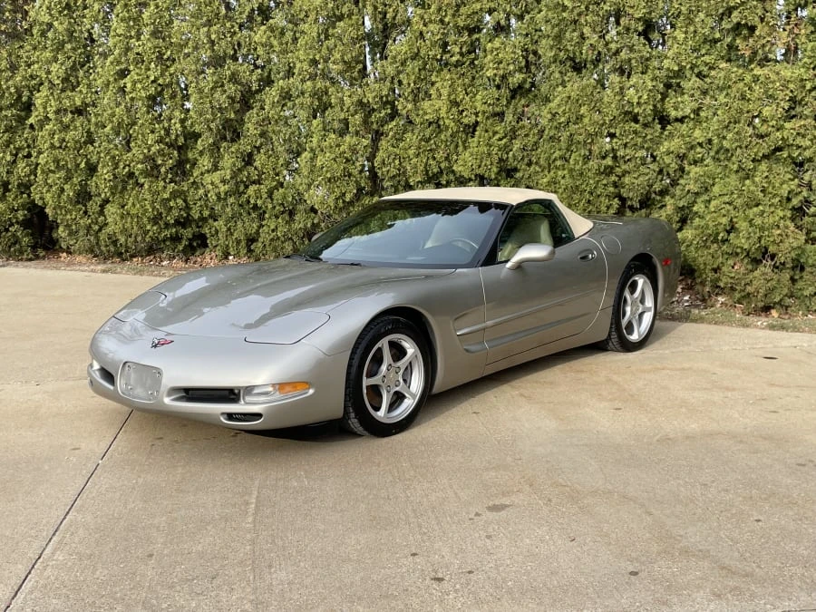 2000 Chevrolet Corvette C5 - Image 8 of 25