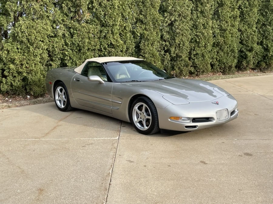 2000 Chevrolet Corvette C5 - Image 4 of 25