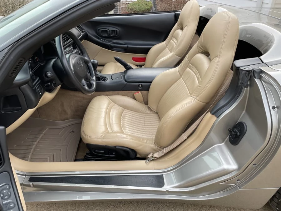 2000 Chevrolet Corvette C5 - Image 18 of 25