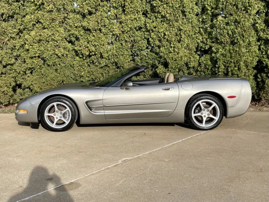 2000 Chevrolet Corvette C5 - Image 12 of 25