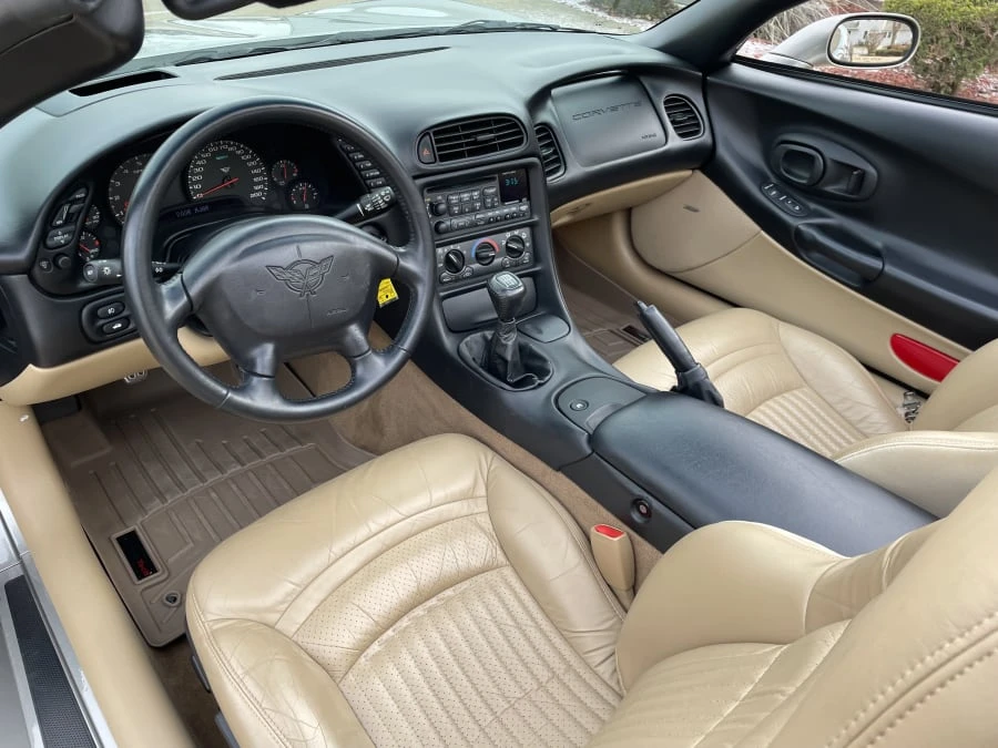 2000 Chevrolet Corvette C5 - Image 22 of 25