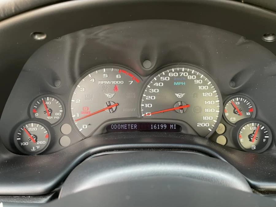 2000 Chevrolet Corvette C5 - Image 16 of 25