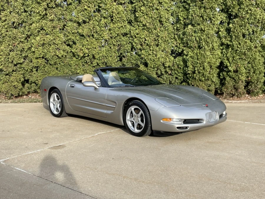 2000 Chevrolet Corvette C5 - Image 11 of 25