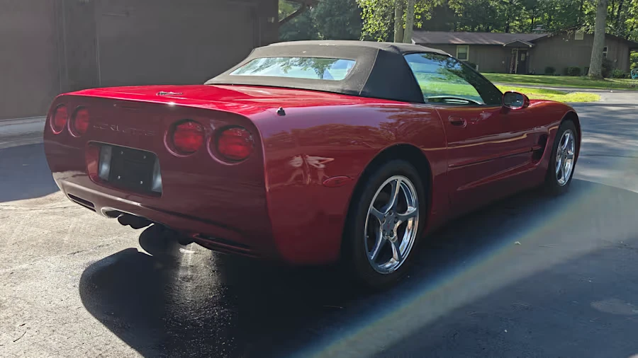 2000 Chevrolet Corvette C5 - Image 3 of 21