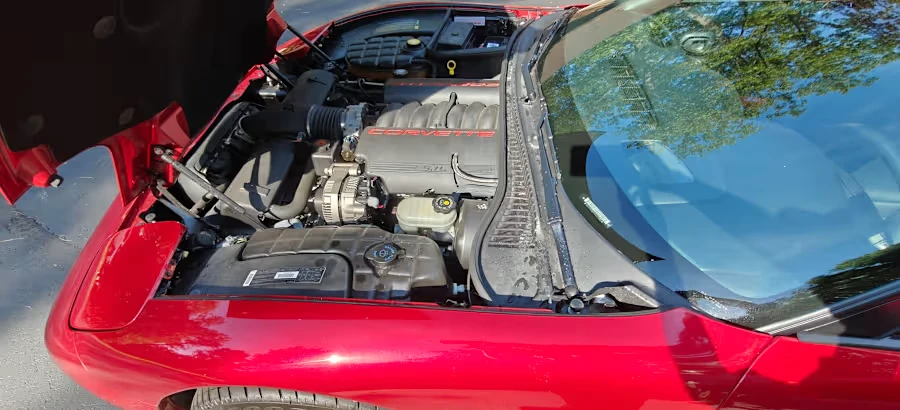 2000 Chevrolet Corvette C5 - Image 17 of 21