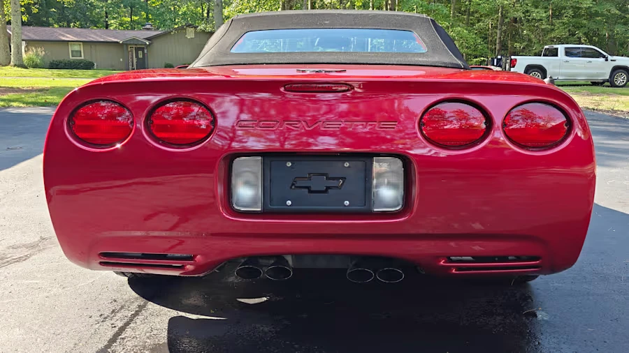2000 Chevrolet Corvette C5 - Image 5 of 21
