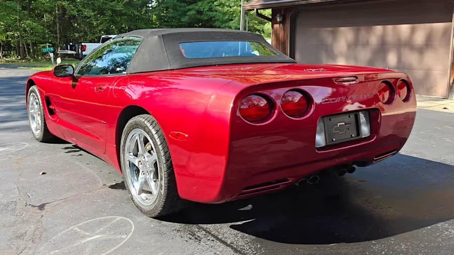 2000 Chevrolet Corvette C5 - Image 11 of 21