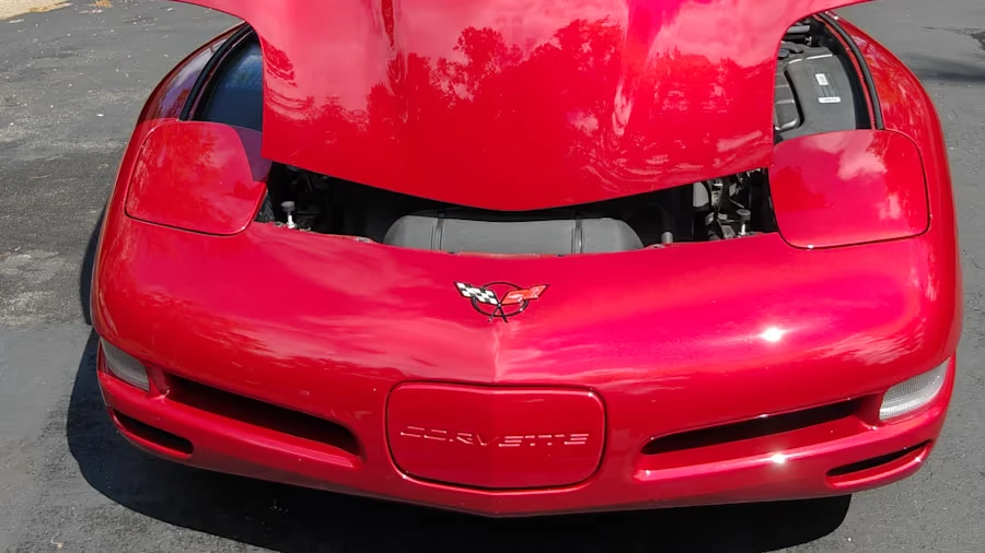 2000 Chevrolet Corvette C5 - Image 8 of 21