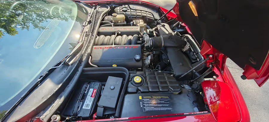 2000 Chevrolet Corvette C5 - Image 18 of 21