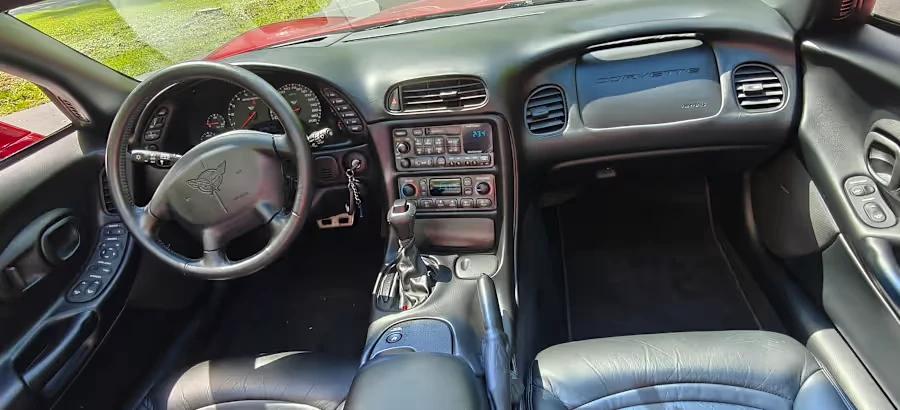 2000 Chevrolet Corvette C5 - Image 14 of 21