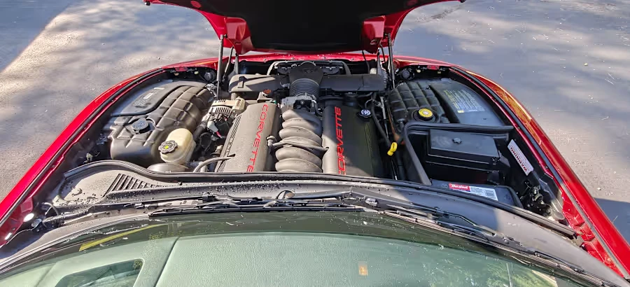2000 Chevrolet Corvette C5 - Image 19 of 21