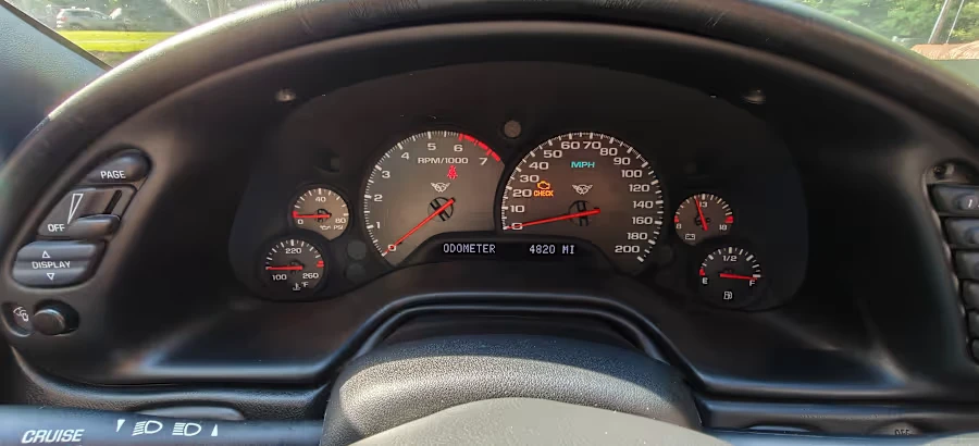 2000 Chevrolet Corvette C5 - Image 13 of 21