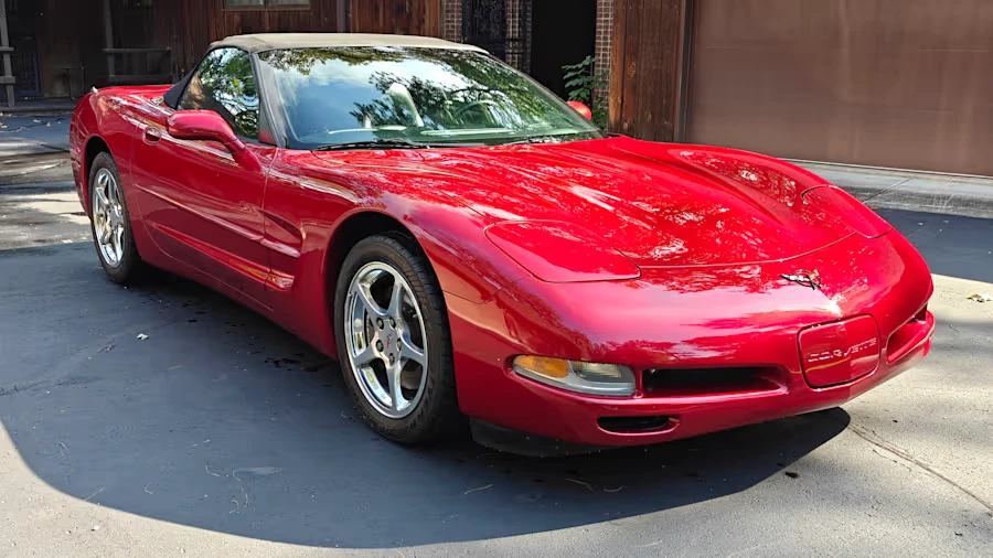 2000 Chevrolet Corvette C5 - Image 6 of 21