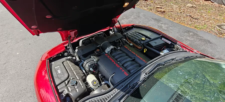 2000 Chevrolet Corvette C5 - Image 20 of 21