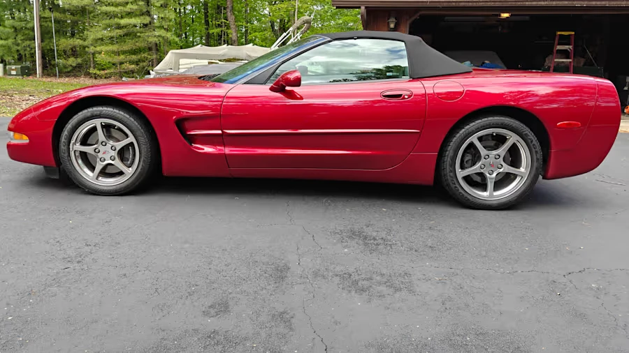 2000 Chevrolet Corvette C5 - Image 2 of 21