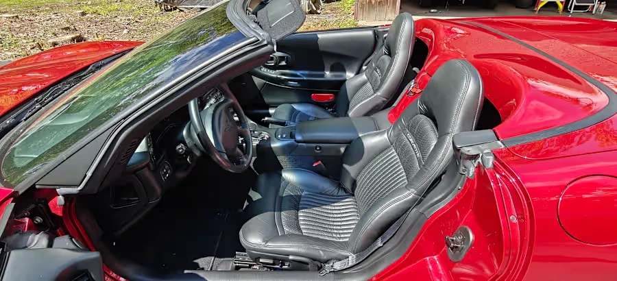 2000 Chevrolet Corvette C5 - Image 12 of 21