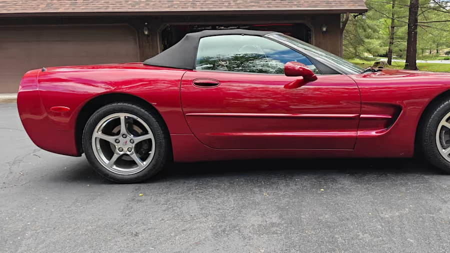2000 Chevrolet Corvette C5 - Image 9 of 21