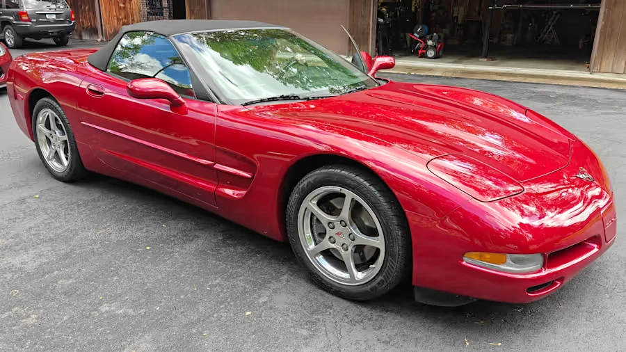 2000 Chevrolet Corvette C5 - Image 10 of 21