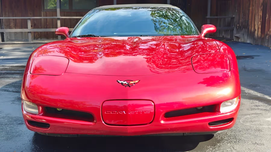 2000 Chevrolet Corvette C5 - Image 4 of 21