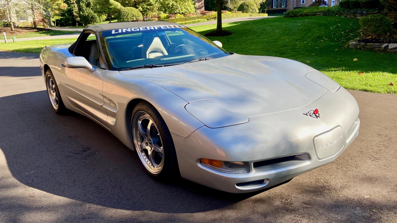 2000 Chevrolet Corvette C5 - Image 16 of 31