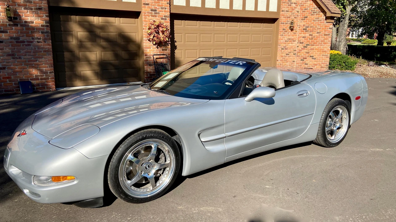 2000 Chevrolet Corvette C5 - Image 7 of 31