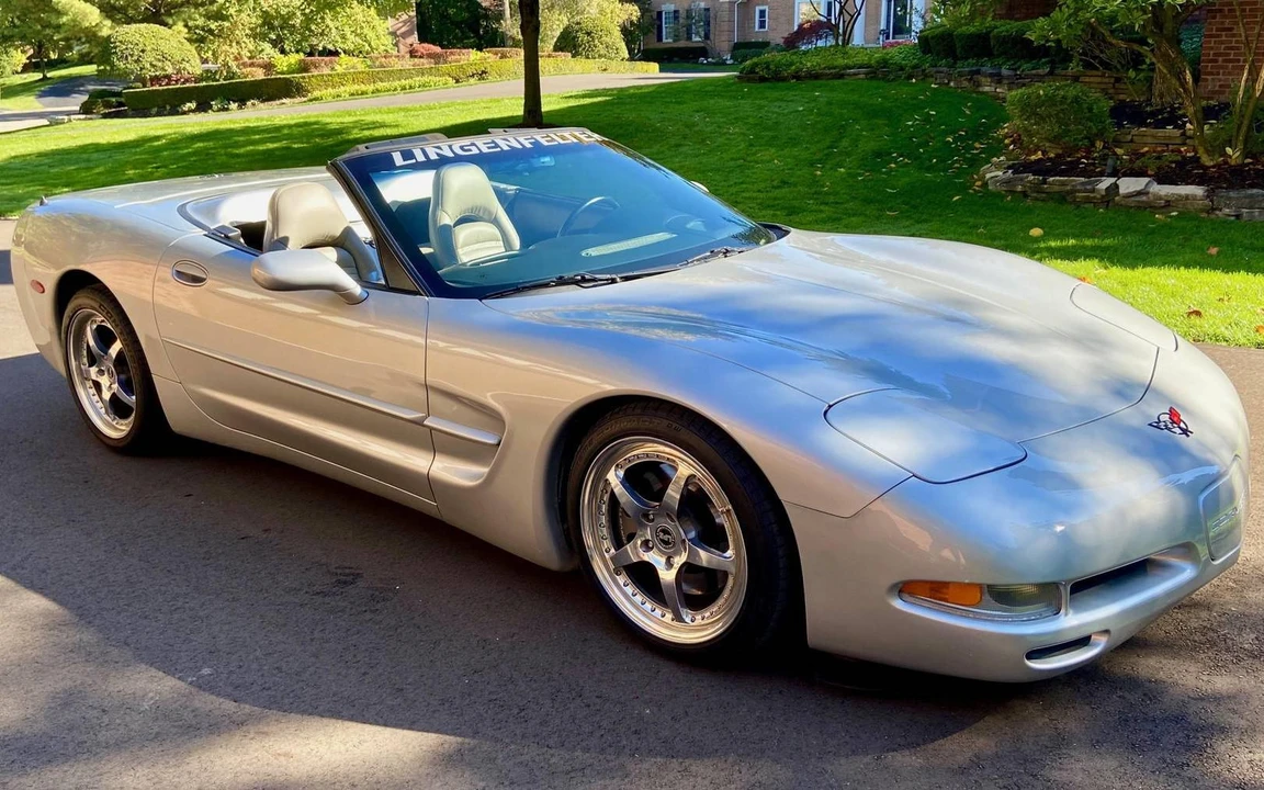 2000 Chevrolet Corvette C5 - Image 15 of 31
