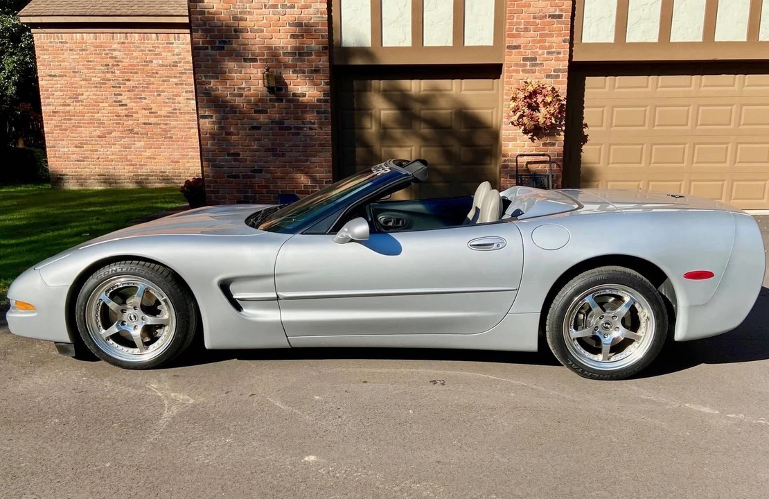 2000 Chevrolet Corvette C5 - Image 2 of 31