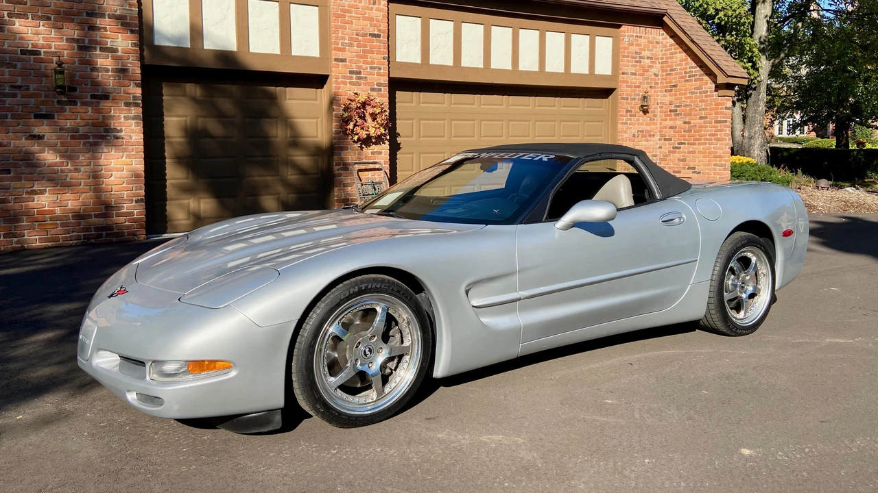 2000 Chevrolet Corvette C5 - Image 8 of 31