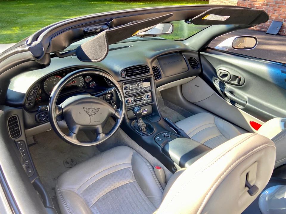 2000 Chevrolet Corvette C5 - Image 22 of 31