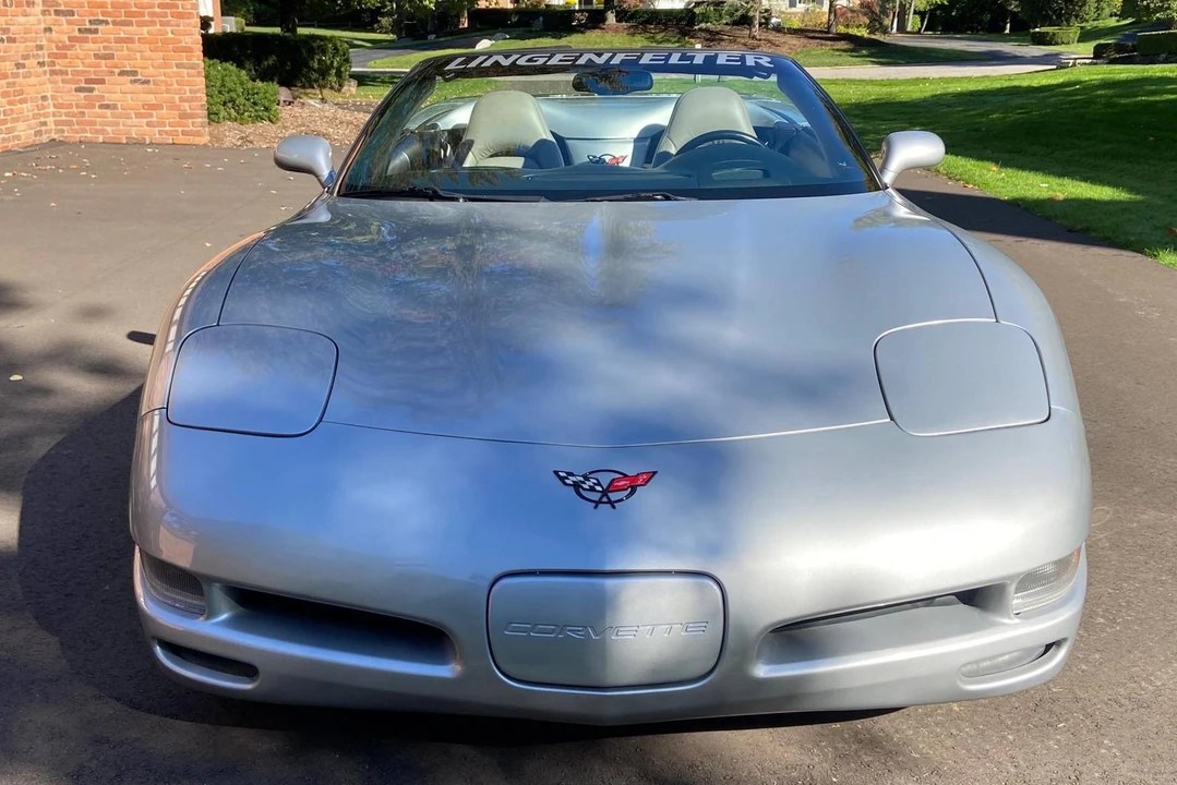 2000 Chevrolet Corvette C5 - Image 3 of 31