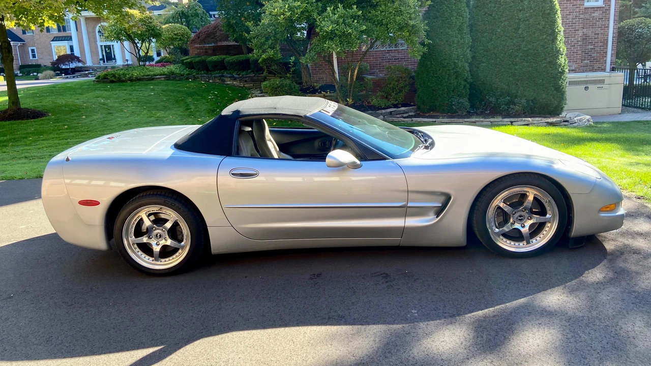 2000 Chevrolet Corvette C5 - Image 12 of 31