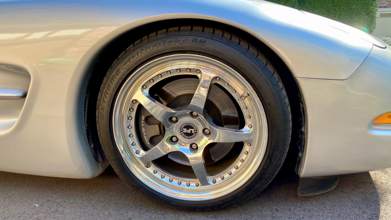 2000 Chevrolet Corvette C5 - Image 21 of 31