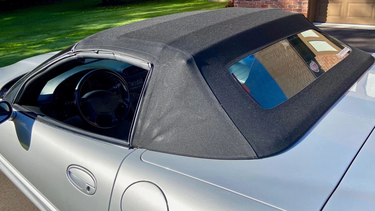 2000 Chevrolet Corvette C5 - Image 17 of 31