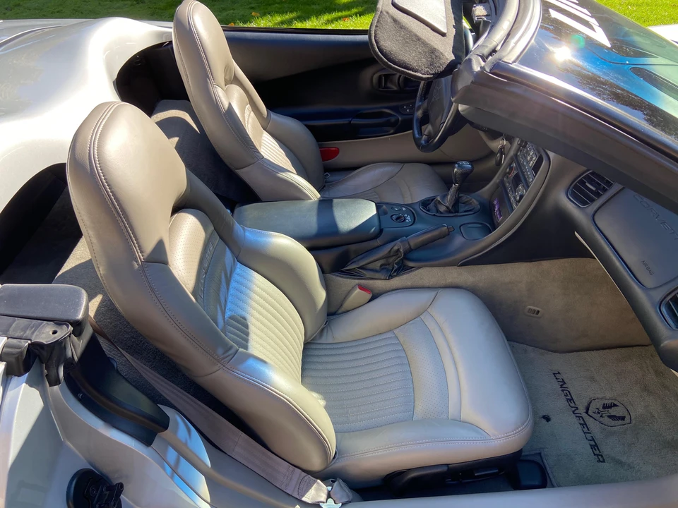 2000 Chevrolet Corvette C5 - Image 24 of 31