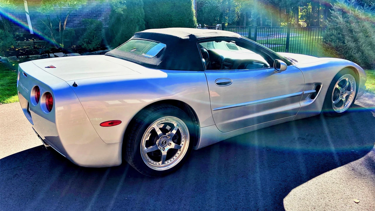 2000 Chevrolet Corvette C5 - Image 11 of 31