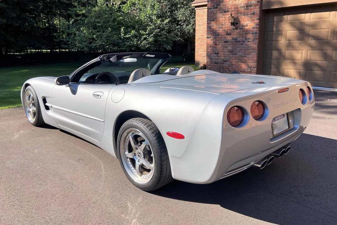 2000 Chevrolet Corvette C5 - Image 4 of 31