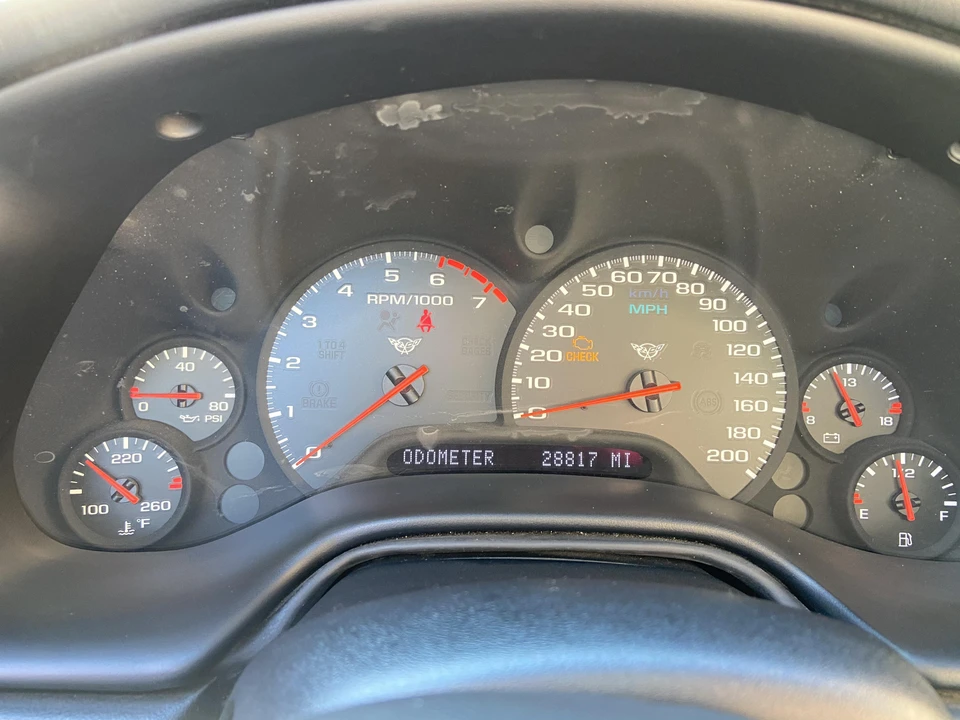 2000 Chevrolet Corvette C5 - Image 26 of 31